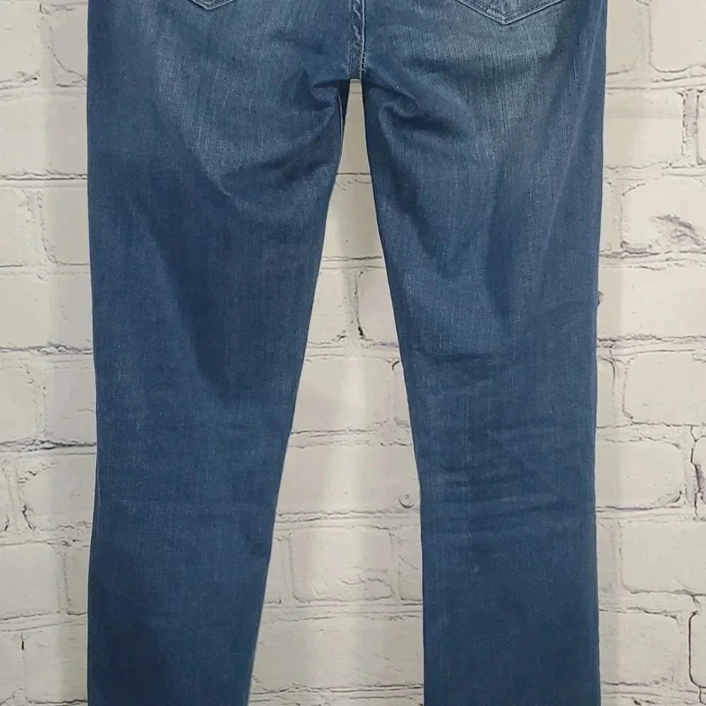 Madewell Women's Skinny Non-Distressed Jeans Size 25 - Picture 9 of 11